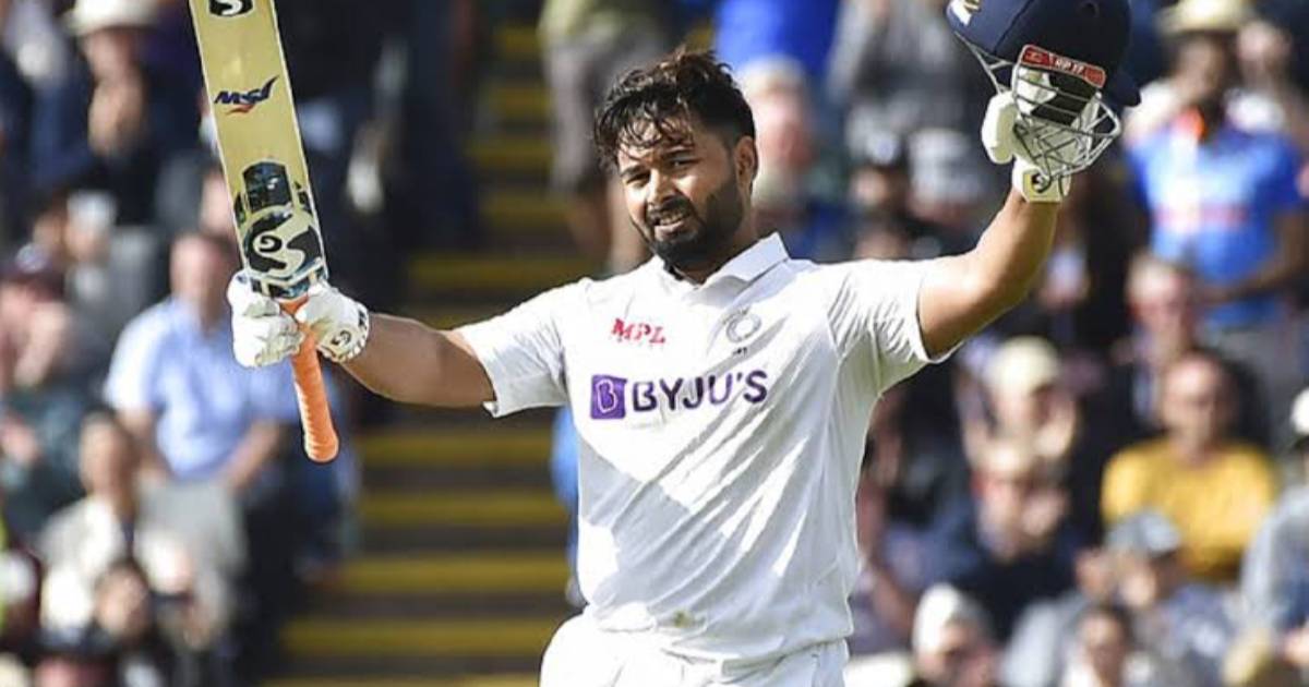 big-update-on-rishabh-pant-going-to-return-to-the-indian-team-in-this-series