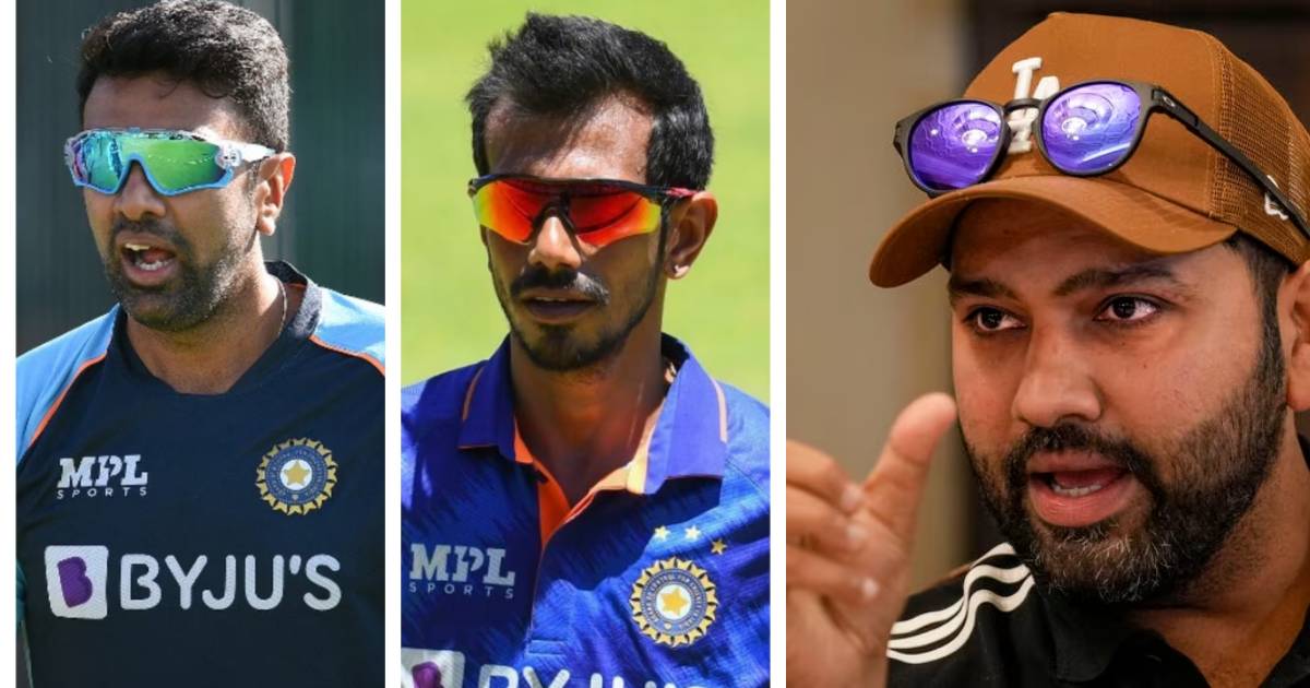 captain-rohit-gave-a-big-reason-for-the-exclusion-of-yuzvendra-chahal-and-ashwin-from-the-team-in-asia-cup-2023