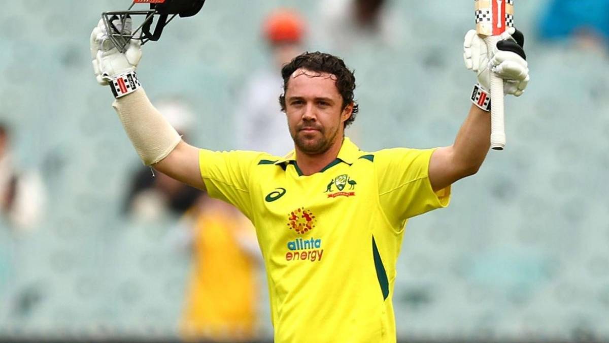 aus-vs-nz-live-score-world-cup-2023-travis-head-created-history-in-the-world-cup-scored-a-century-in-the-debut-match