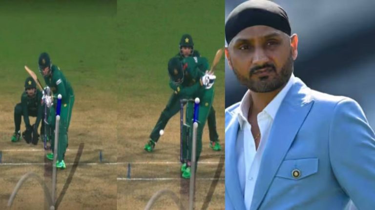 harbhajan-singh-blamed-poor-umpiring-for-pakistans-defeat-in-the-world-cup-match-but-graeme-smith-gave-his-reaction