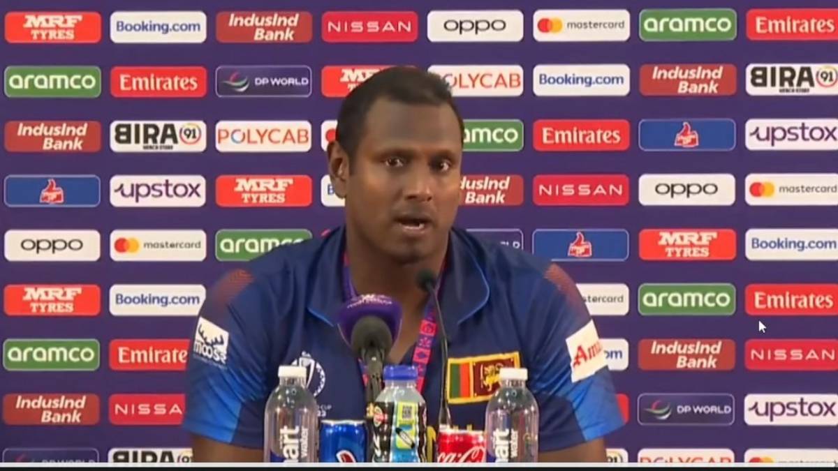 after-angelo-mathews-is-timed-out-questions-should-be-raised-on-the-umpires-decision-which-may-have-to-be-paid-heavily
