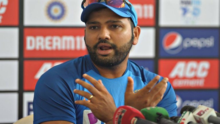 captain-rohit-sharma-gave-a-sharp-answer-to-the-journalists-question-he-doesnt-bat-without-thinking-rather-he-bats-thoughtfully